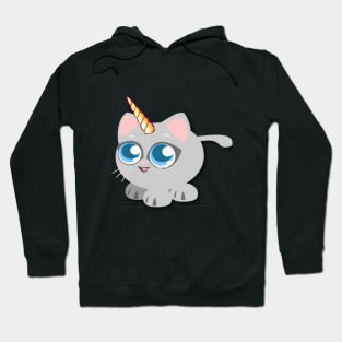 magical caticorn T-shirt Hoodie